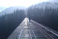 Picture of the Day: Bridge to the Unknown