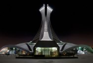 Picture of the Day: Montreal’s Olympic Stadium