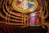 Picture of the Day: Inside Palais Garnier