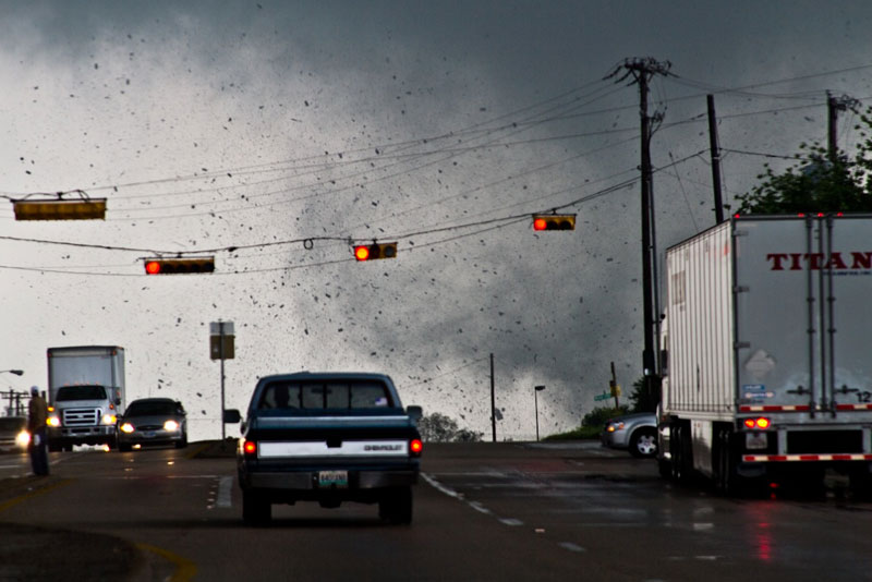 Capturing a Tornado as it Forms » TwistedSifter