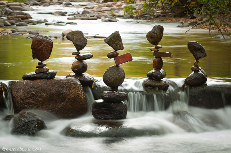 The Art of Rock Balancing by Michael Grab » TwistedSifter