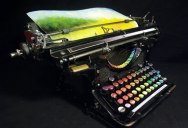 The Chromatic Typewriter