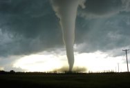 Picture of the Day: Canada’s Strongest Tornado Ever