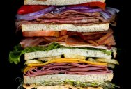 Cross-Sections of Sandwiches by Jon Chonko