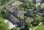 Picture of the Day: Villers Abbey, Belgium
