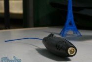 World’s First Real-Time 3D Printing Pen