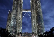 Picture of the Day: The Petronas Towers