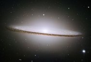 Picture of the Day: The Sombrero Galaxy