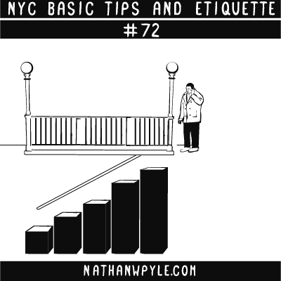 New York City Travel Tips as Animated Gifs 