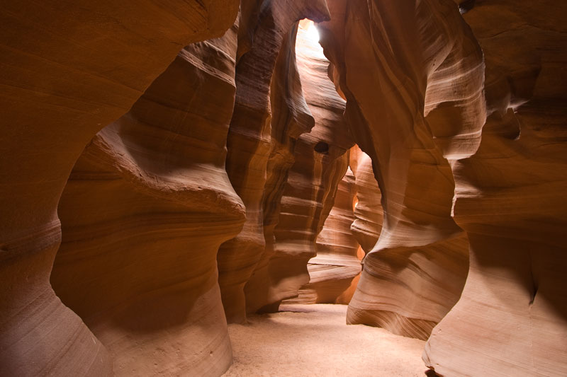 The Flowing Rock of Antelope Canyon » TwistedSifter