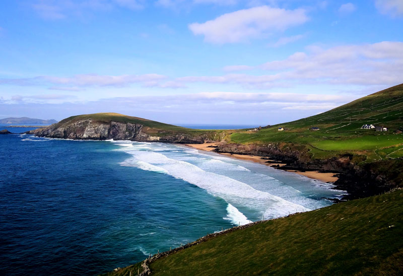 Picture of the Day Dunmore Head, Ireland » TwistedSifter