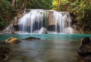 Picture of the Day: Erawan Falls, Thailand