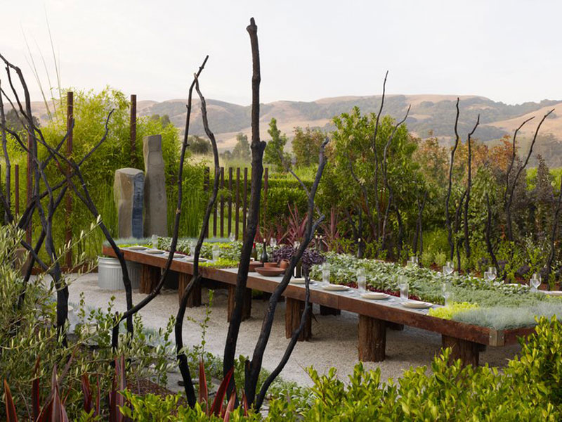 The Outdoor Living Garden Table Â» TwistedSifter