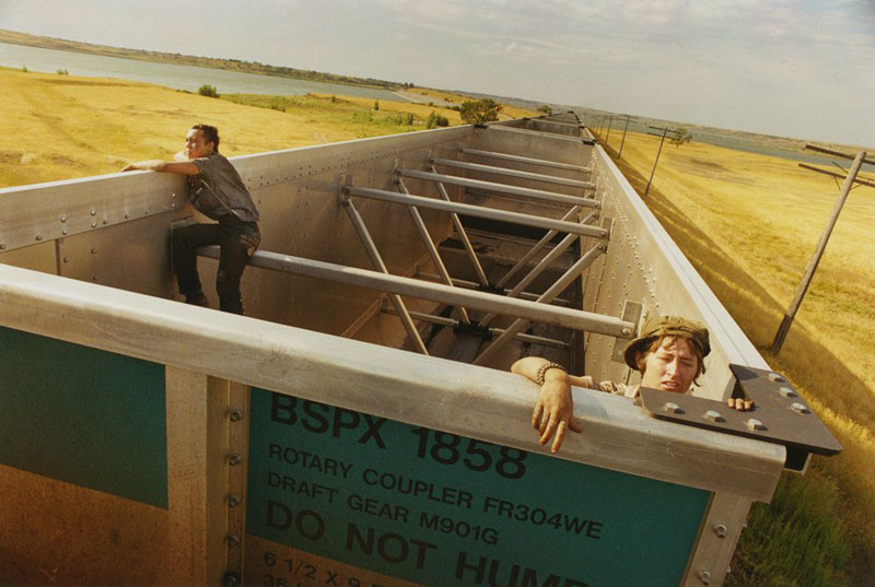Traveling the US with Freight Train Riders - TwistedSifter