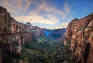 Picture of the Day: Zion Canyon
