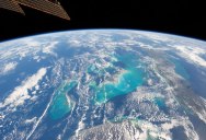 Picture of the Day: The Bahamas from Space
