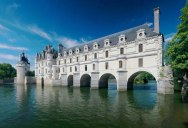 Picture of the Day: Chateau de Chenonceau