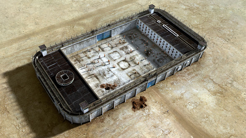 Picture of the Day: Prisoners of Technology