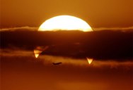 Picture of the Day: Flyby Eclipse