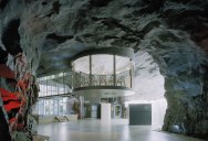 The Data Center Inside a Cold War Nuclear Bunker