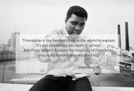 15 Famous Quotes on Friendship