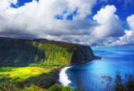 Picture of the Day: Waipio Valley, Hawaii