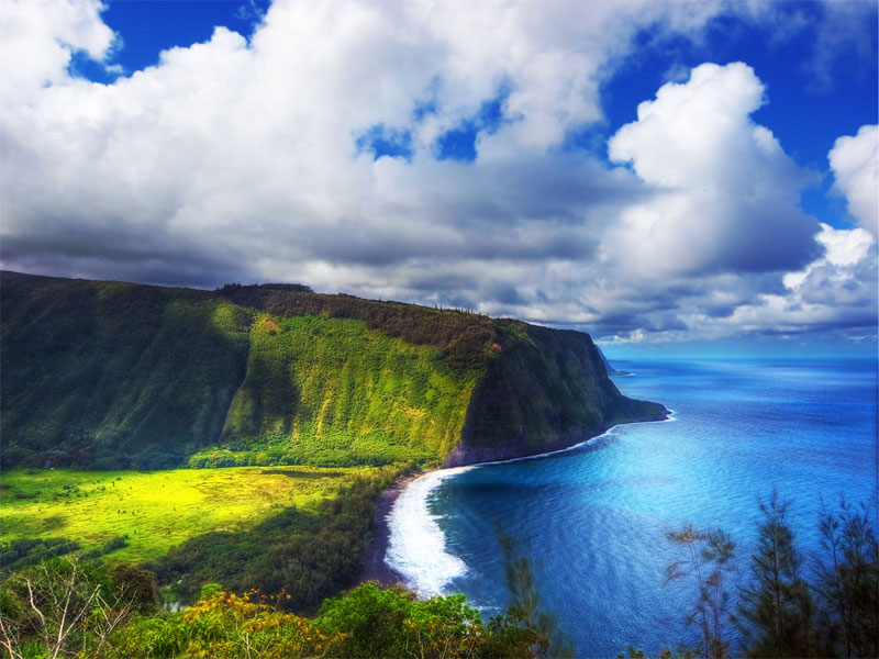 Picture of the Day: Waipio Valley, Hawaii