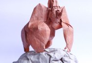 Custom Designed Animal Origami by Nguyen Hung Cuong