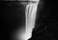 Photo Tour of Iceland in Black and White