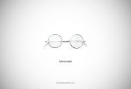 15 Famous Eyeglasses