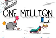 The Oatmeal Hit a Million Likes and Then Did This for his Fans