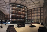Picture of the Day: Yale’s Rare Book and Manuscript Library