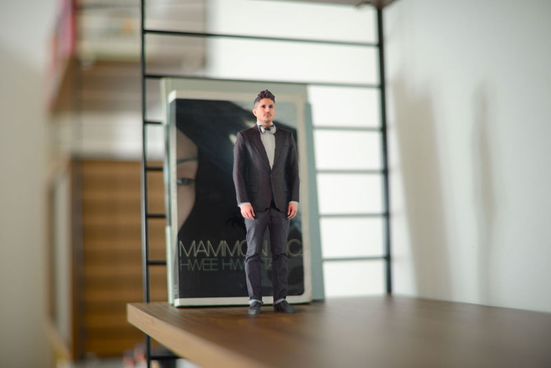 You Can Now Print 3D Mini Replicas of Yourself » TwistedSifter