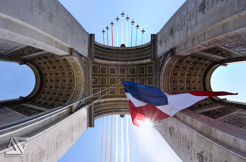 Picture of the Day: This is France