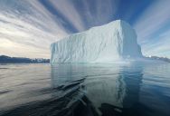 Picture of the Day: A Mighty Iceberg in Greenland