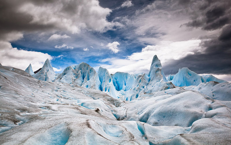 Argentina’s Colossal Perito Moreno Glacier » TwistedSifter