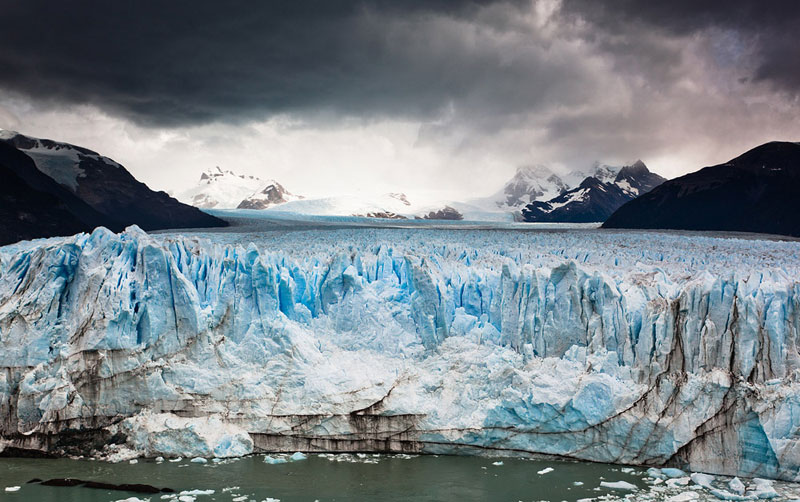 Argentina's Colossal Perito Moreno Glacier
