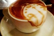 Picture of the Day: Salvador Latte