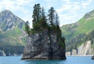 Picture of the Day: Spire Cove, Alaska