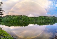 Picture of the Day: The Full Circle Rainbow