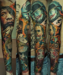 photorealistic portrait tattoos by den yakolev 9 photorealistic portrait tattoos by den yakolev (9)
