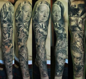 realistic portrait tattoos by den yakolev 14 realistic portrait tattoos by den yakolev (14)