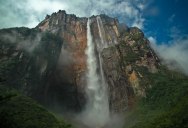 Picture of the Day: The Tallest Waterfall in the World