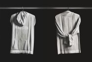 Everyday Clothes Carved Out of Marble