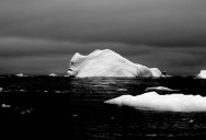 Picture of the Day: The Face of an Iceberg