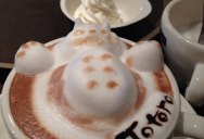 15 Unbelievable Latte Artworks by Mattsun