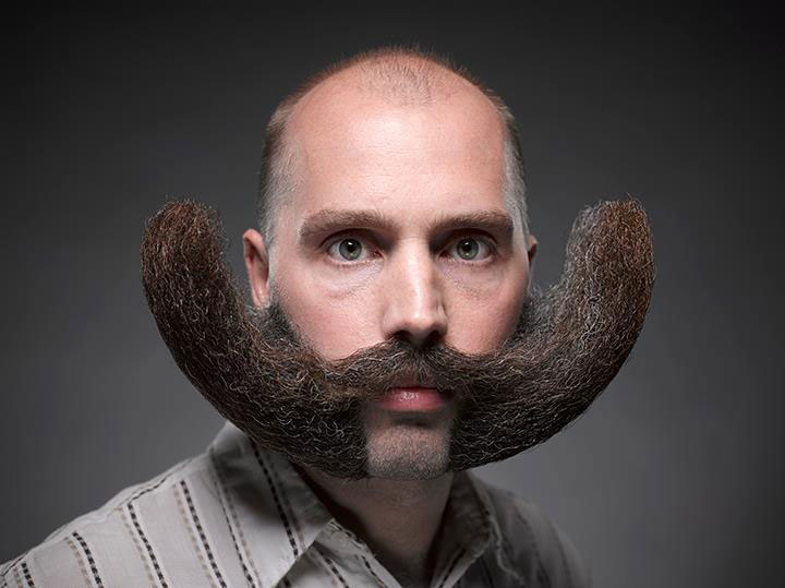 Epic Highlights from the National Beard and Mustache Championships