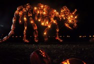 Picture of the Day: Jack O’Lantern Triceratops