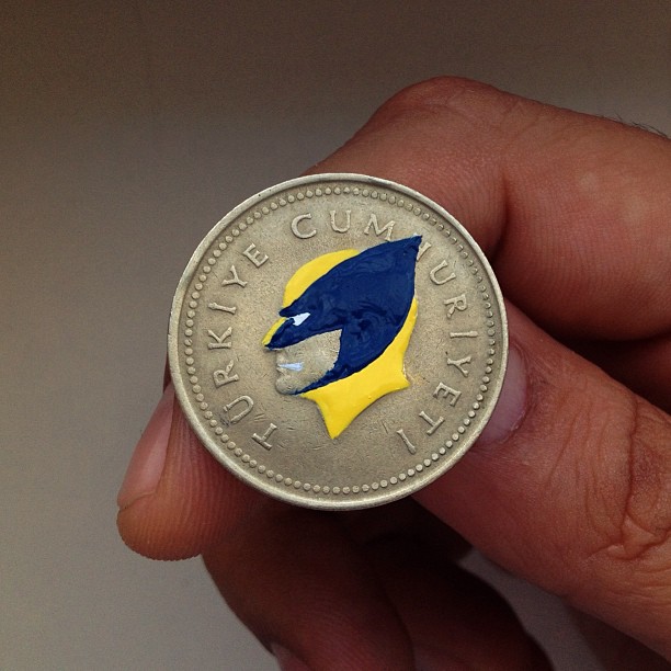 pop culture portraits painted onto coins by andre levy (16)