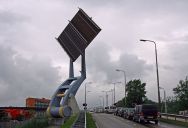 This ‘Flying Drawbridge’ in the Netherlands is Amazing